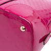Gucci Medium Microguccissima Patent Nice Dome Satchel Secondhand