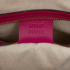 Gucci Medium Microguccissima Patent Nice Dome Satchel Secondhand