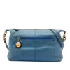 Fendi Metallic Calfskin Vitello Savana Forever Crossbody Secondhand