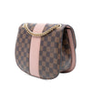 Louis Vuitton Damier Ebene Cuir Taurillon Wight Secondhand
