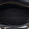 Saint Laurent Medium Chevron Calfskin Monogram Cabas Satchel Secondhand