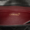 Chanel CC Quilted Lambskin Single Flap Secondhand
