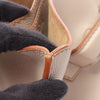 LOEWE Grained Calfskin Barcelona Soft Satchel Secondhand