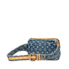 Louis Vuitton Monogram Denim Bum Bag Secondhand