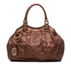 Secondhand Gucci Medium Guccissima Sukey Tote