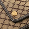 Celine Macadam Canvas Triomphe Handbag Secondhand