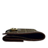 Fendi Zucchino Canvas Bifold Wallet Secondhand