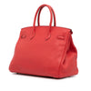 Secondhand Hermès Togo Birkin Retourne 35