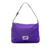 Fendi Micro Zucchino Nylon Mamma Forever Secondhand