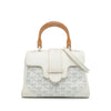 Goyard Mini Goyardine Saigon Souple Secondhand
