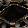 Burberry House Check Canvas Handbag Secondhand