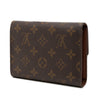 Louis Vuitton Monogram Porte Tresor Etui Papiers Wallet Secondhand