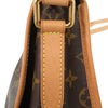 Louis Vuitton Monogram Menilmontant MM Secondhand