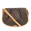 Louis Vuitton Monogram Menilmontant MM Secondhand