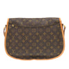 Louis Vuitton Monogram Menilmontant MM Secondhand