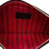 Louis Vuitton Damier Ebene Travel Patches Neverfull MM Pouch Secondhand