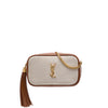 Saint Laurent Mini Canvas Monogram Lou Camera Bag Secondhand