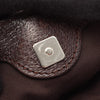 Gucci GG Canvas Eclipse Shoulder Bag Secondhand