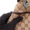 Gucci GG Canvas Eclipse Shoulder Bag Secondhand