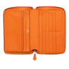 Hermès Epsom Azap Integral Zip Around Long Wallet Secondhand