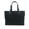 Chanel New Travel Line Nylon Tote Secondhand