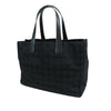 Chanel New Travel Line Nylon Tote Secondhand