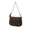 Louis Vuitton Damier Ebene Mini Pochette Accessoires Secondhand