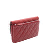 Chanel Mini CC Quilted Lambskin Chain Flap Secondhand