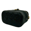 Dior Small Lambskin Cannage DiorTravel Vanity Case Secondhand
