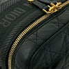 Dior Small Lambskin Cannage DiorTravel Vanity Case Secondhand
