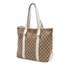 Gucci GG Canvas Tote Secondhand