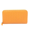 Bottega Veneta Intrecciato Long Wallet Secondhand