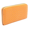 Bottega Veneta Intrecciato Long Wallet Secondhand