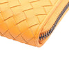 Bottega Veneta Intrecciato Long Wallet Secondhand