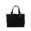Chanel Old Travel Line Nylon Tote Secondhand