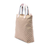 Gucci GG Canvas Web Vertical Tote Secondhand
