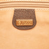Gucci GG Supreme Clutch Secondhand