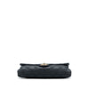 Secondhand Chanel Jumbo Quilted Iridescent Calfskin Triple Stitched Flap