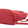 Chanel Quilted Caviar CC Filigree Backpack Secondhand