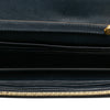 Celine Large Tricolor Leather Pocket Envelope Flap on Chain Secondhand