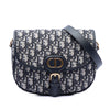 Dior Medium Oblique Canvas Bobby Crossbody Secondhand