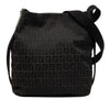 Fendi Zucchino Canvas Crossbody Secondhand