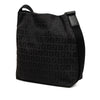 Fendi Zucchino Canvas Crossbody Secondhand