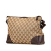 Gucci GG Canvas Crossbody  Secondhand