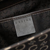 Celine C Macadam Canvas Tote Secondhand