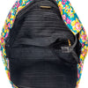 Prada Tessuto Stampato Satchel Secondhand