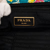 Prada Tessuto Stampato Satchel Secondhand