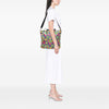 Prada Tessuto Stampato Satchel Secondhand