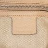 Gucci Large GG Canvas Icon Bit Satchel Secondhand
