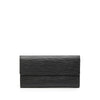 Louis Vuitton Epi Porte Tresor International Long Wallet Secondhand